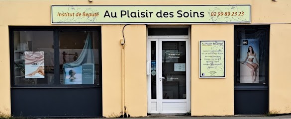 Au Plaisir Des Soins, Institut de Beauté à Saint-Méloir-des-Ondes