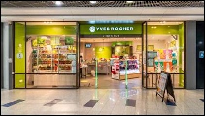 Yves Rocher, Institut de Beauté à Orly