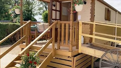 La Roulotte Mieux Être, Institut de Beauté à Pouan-les-Vallées