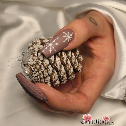 Coquelicot Nails, Institut de Beauté à Saint-Renan