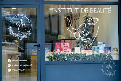 L’Atelier De Marine, Institut de Beauté à Rilly-la-Montagne