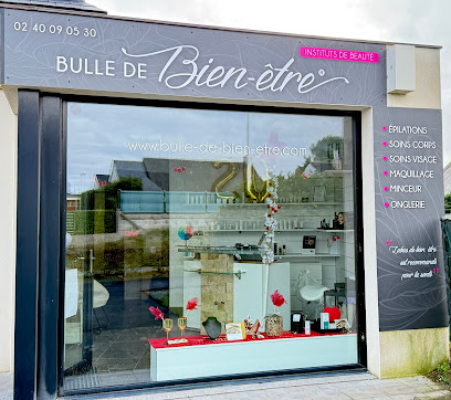 Institut Bulle De Bien Être Couffé Institut De Beauté à Couffé