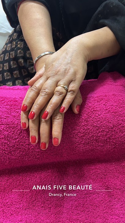 Anais Five Beaute, Institut de Beauté à Drancy