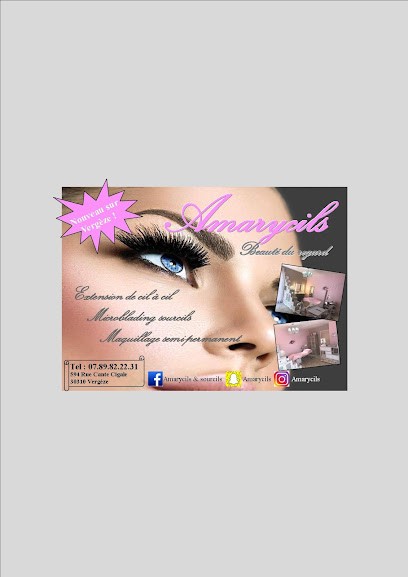 Amarycils, Institut de Beauté à Vergèze