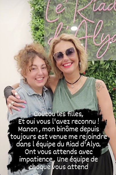 Riad Alya, Institut de Beauté au Petit-Quevilly