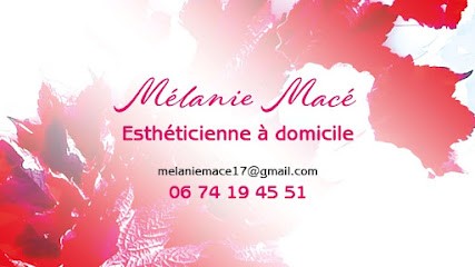 Esthéticienne à Domicile - Mélanie MACE INSTITUT MIEL, Esthéticienne à Mauges-sur-Loire