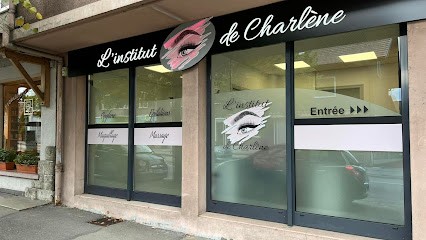 L'Institut De Charlène, Esthéticienne à Reignier-Ésery