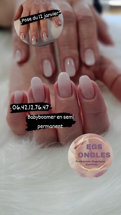 EGS Ongles - Prothésiste Ongulaire 37120 CHAVEIGNES, Institut de Beauté à Chaveignes