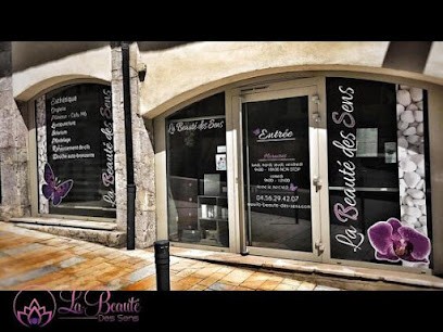 Institut La Beauté Des Sens, Institut de Beauté à Montmélian