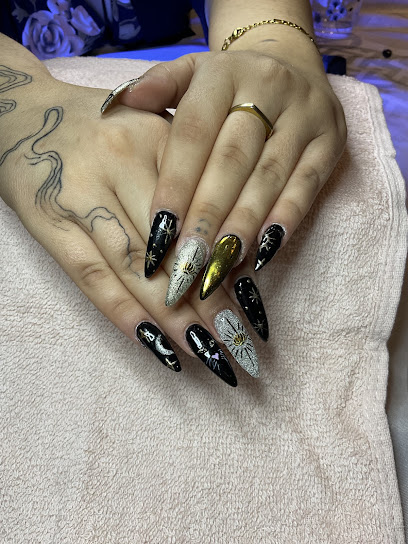 House Of Nail's By Typhanie, Institut De Beauté à Wattrelos