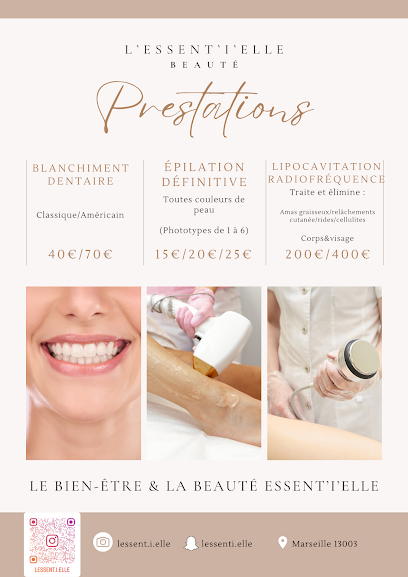 L'essentielle Beauté Institut De Beauté à Marseille 03