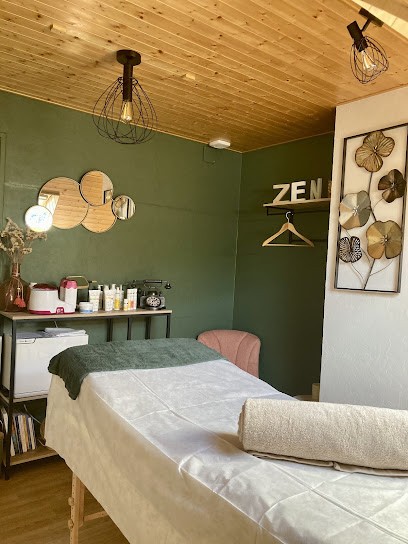 Cocon Douceur Bien-être & Esthétique, Esthéticienne à Lavancia-Epercy