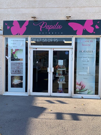 Papilio Esthetic, Institut de Beauté à Mauguio