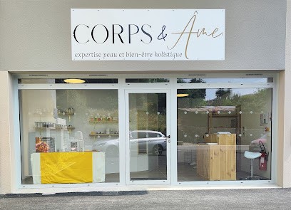 CORPS & ÂME Expertise Peau Et Bien-être Holistique, Institut de Beauté à Parlan