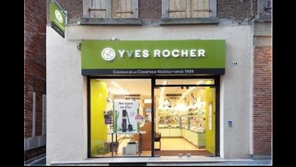 Yves Rocher, Institut de Beauté à Gaillac