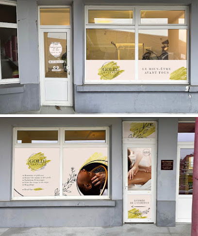 Institut Gold Beauty, Institut De Beauté à Réhon