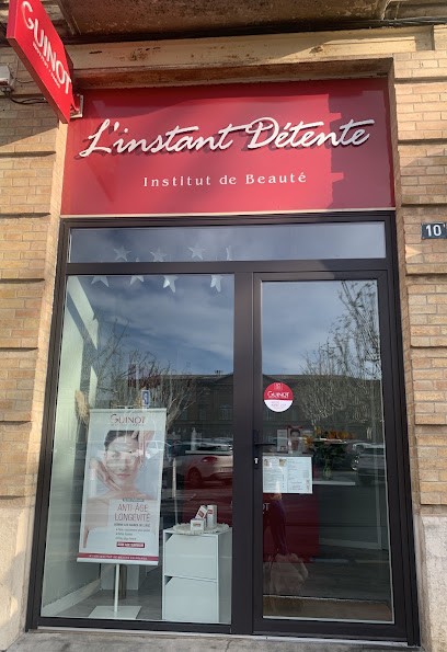 L Instant Détente Institut Guinot, Institut de Beauté à Gaillac