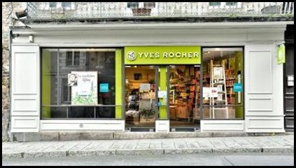 Yves Rocher, Institut de Beauté à Dinan