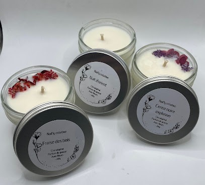 Nail'ly Créative, Institut de Beauté à Ginchy