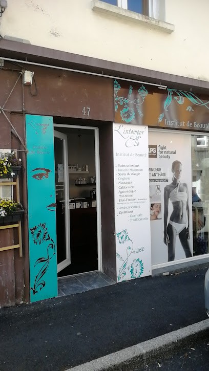 L'Intemporelle, Institut de Beauté à Crozon