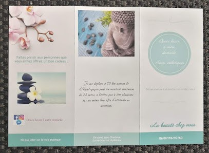 Douce Heure à Votre Domicile, Esthéticienne à Châtel-Guyon