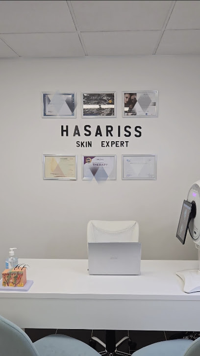 Hasariss Institut De Beauté à Villiers-sur-Marne
