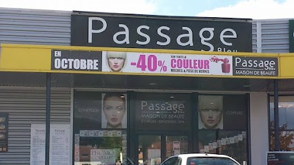 Passage Bleu - Sainte-Marguerite (à proximité de Saint-Dié), Institut de Beauté à Sainte-Marguerite