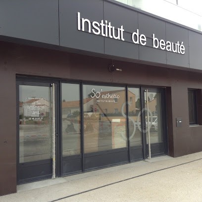 SO'esthetic, Institut de Beauté à La Chapelle-Heulin