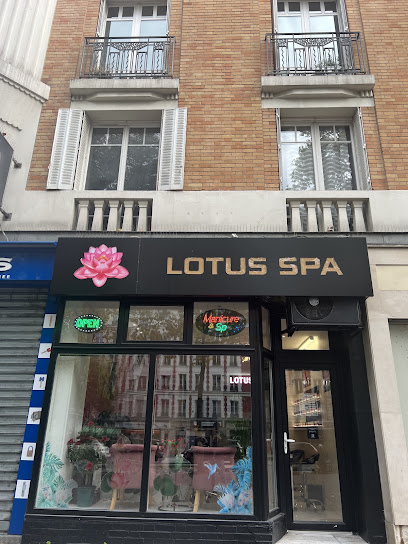 Lotus Spa, Institut De Beauté à Paris 20