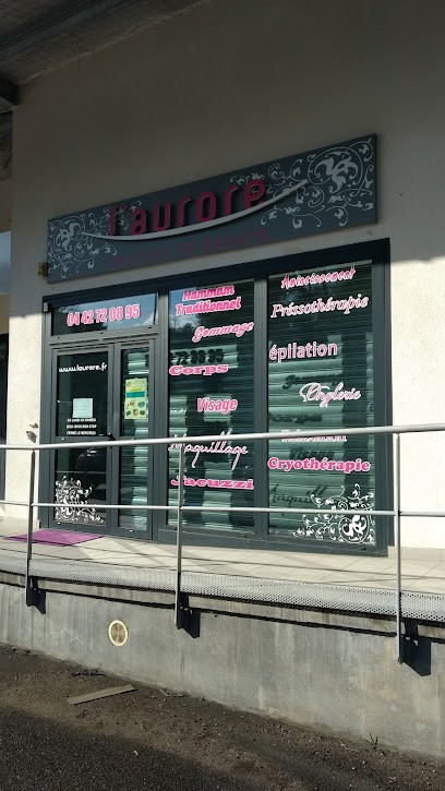 L'Aurore, Institut de Beauté à Roquevaire