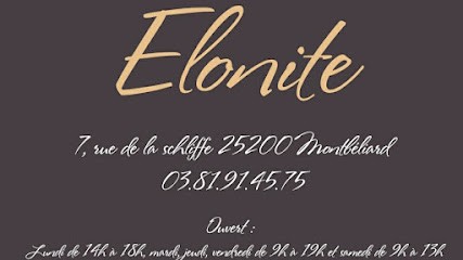 Elonite Maquillage Permanent Et Soins Montbéliard, Institut de Beauté à Montbéliard