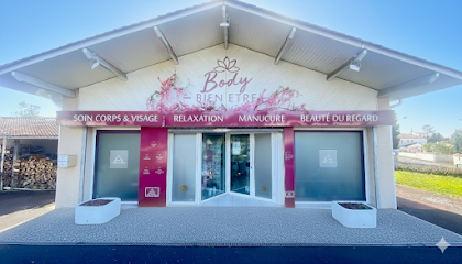 Institut Body Bien Etre, Institut De Beauté à Gond-Pontouvre