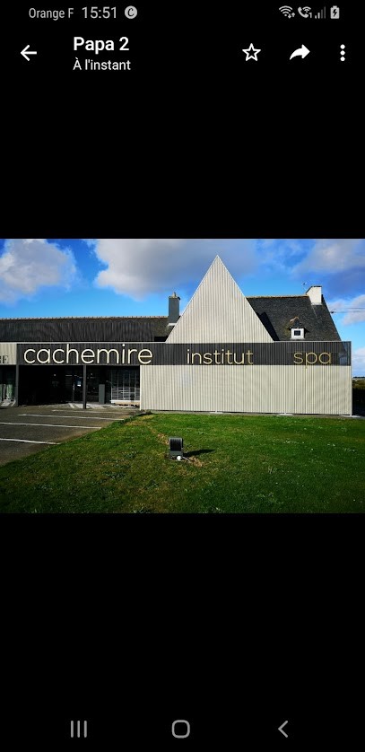 Cachemire Institut Spa, Institut de Beauté à Hillion