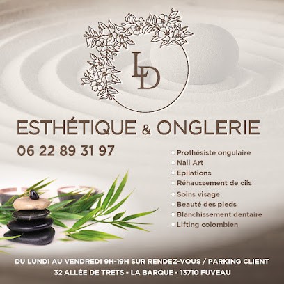 LD Esthétique Et Onglerie, Institut de Beauté à Fuveau