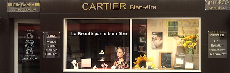 Cartier Bien Etre, Institut de Beauté aux Andelys