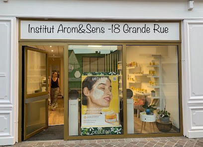 AROM&SENS, Institut de Beauté à Milly-la-Forêt