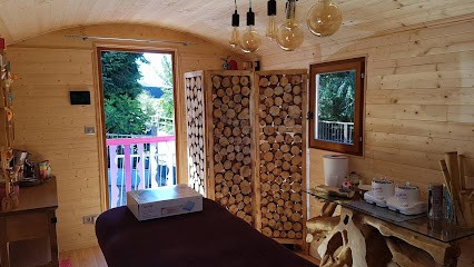 Api'zen En Roulotte, Institut de Beauté à Fontaine-la-Guyon