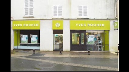 Yves Rocher, Institut de Beauté à Ruffec