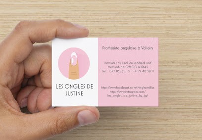 Les Ongles De Justine, Institut de Beauté à Valleiry