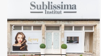 Sublissima, Institut de Beauté à Sallaumines