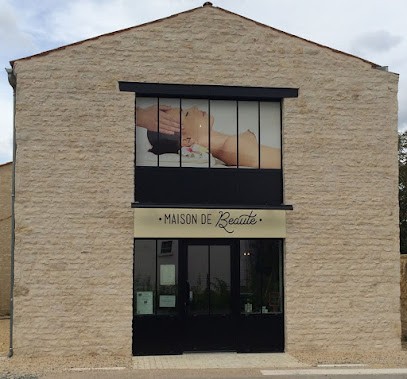 Maison de Beauté, Institut de Beauté à Mauzé-sur-le-Mignon