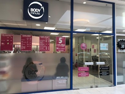 Body'minute, Institut de Beauté à Évry