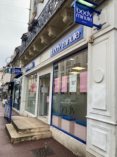 Institut De Beauté Bodyminute / Nailminute, Institut de Beauté à Barbey