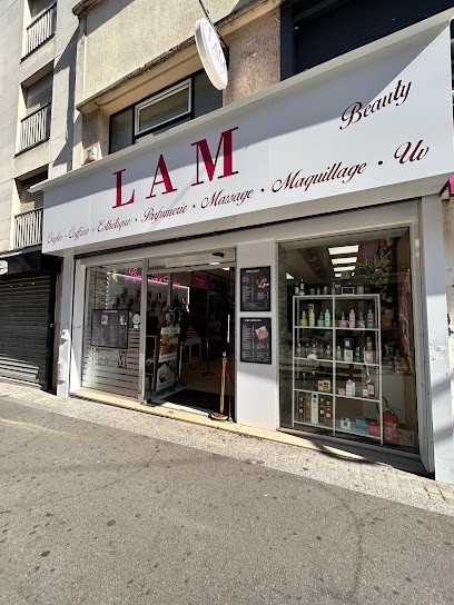 LAM Boutique, Institut de Beauté à Saint-Denis
