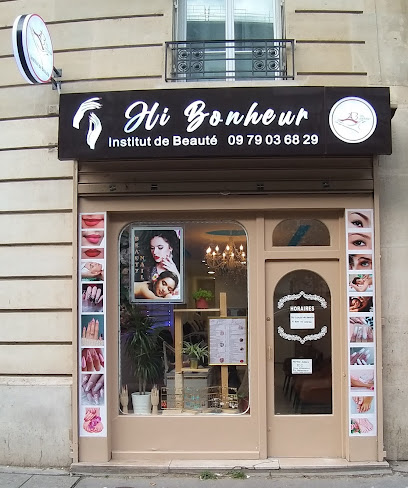Hi Bonheur - Institut De Beauté, Esthéticienne à Paris 15