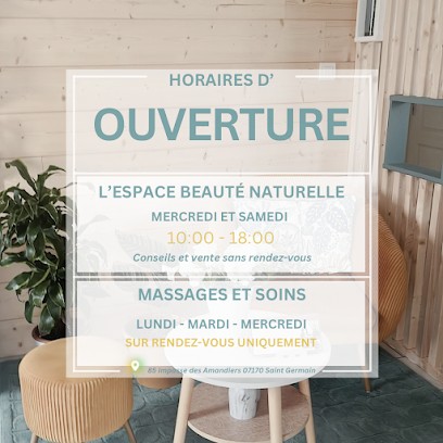 HUMANA Massages Et Beauté Naturelle, Institut de Beauté à Saint-Germain