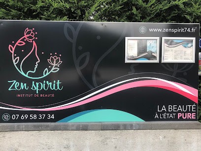 Zen Spirit, Institut de Beauté à Saint-Pierre-en-Faucigny
