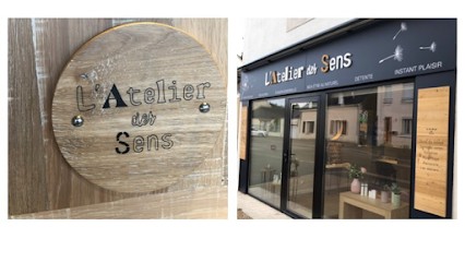 L’Atelier Des Sens, Institut de Beauté à Connerré
