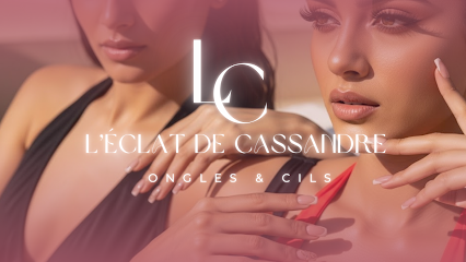 L'eclat De Cassandre Ongles & Cils Institut De Beauté à la Farlède