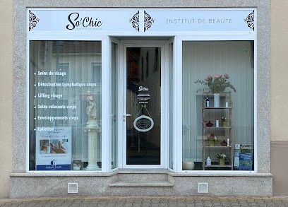 So chic, Esthéticienne à Bellerive-sur-Allier